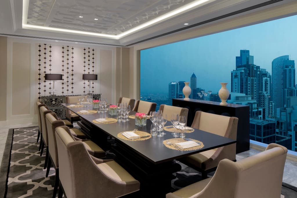 Hotel Taj Dubai - photo 32
