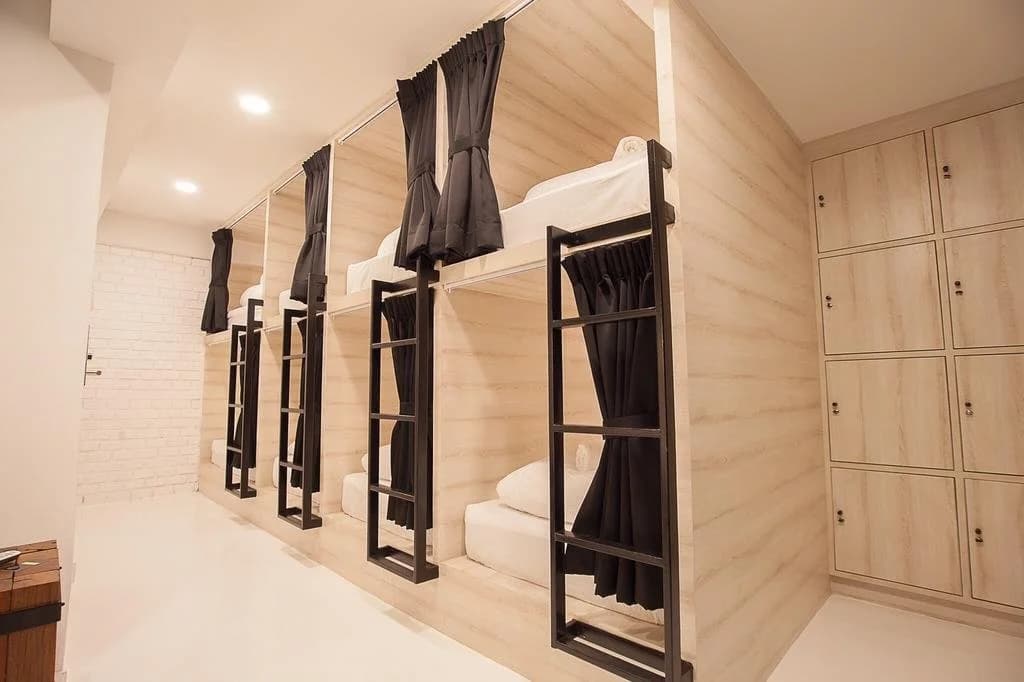 Hub Hostel Chiangmai - photo 2