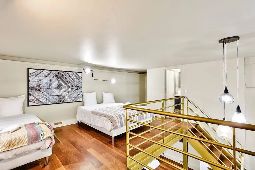 09 - Luxury Loft Champs-Élysées - photo 4