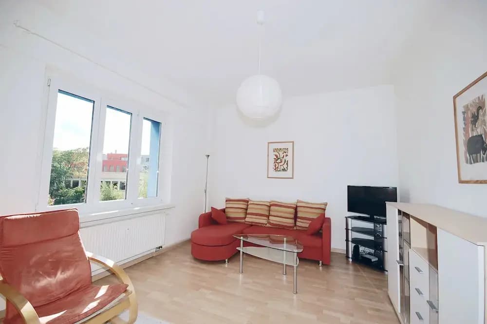 Apartment Oasis - Invalidenstrasse 137 - main photo