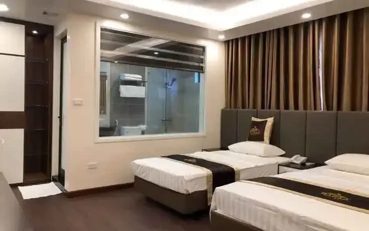 D'Villa Hotel - photo 6