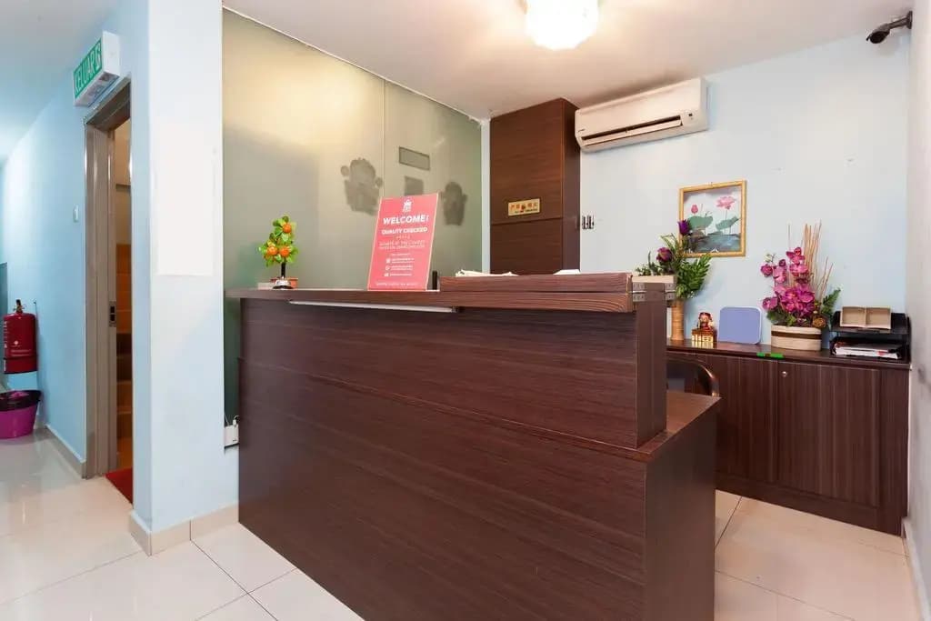 ZEN Rooms Nusajaya - photo 12