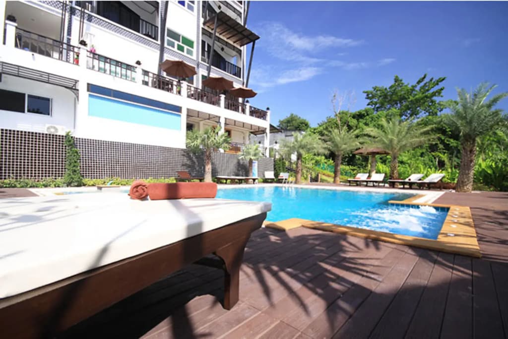Dee Andaman Hotel - photo 10