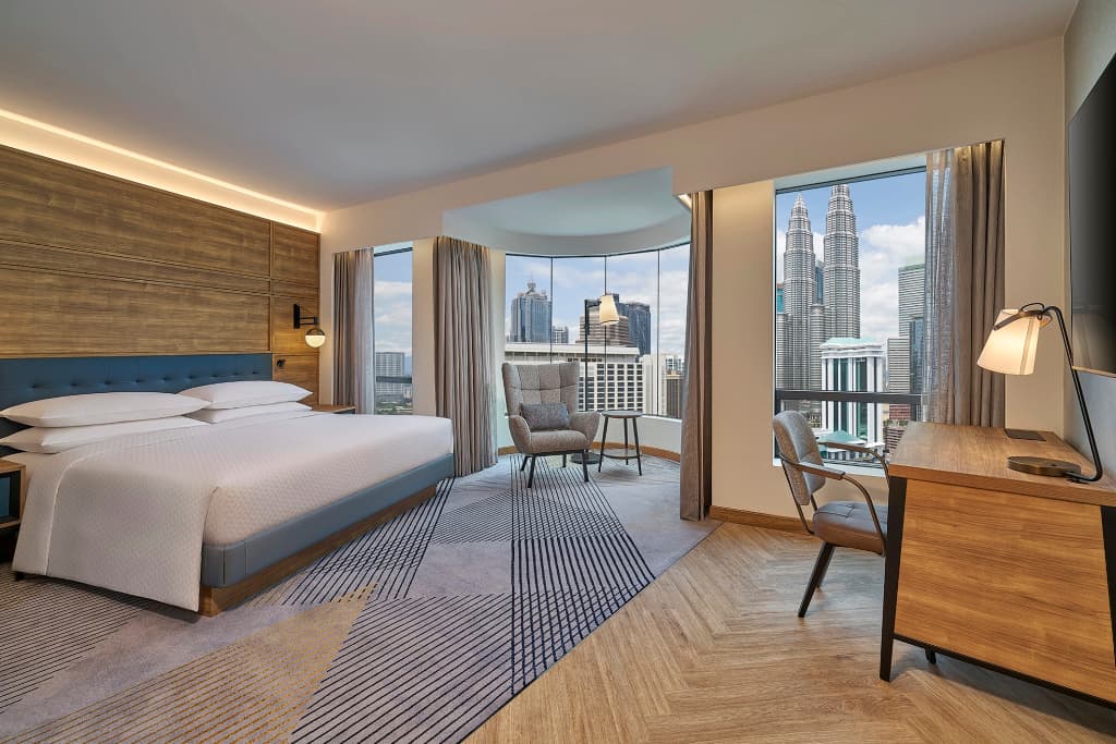 Four Points By Sheraton Kuala Lumpur, City Centre - photo 3