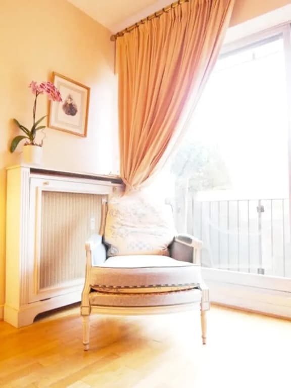 Apartment With one Bedroom in Paris, With Furnished Garden and Wifi - photo 6
