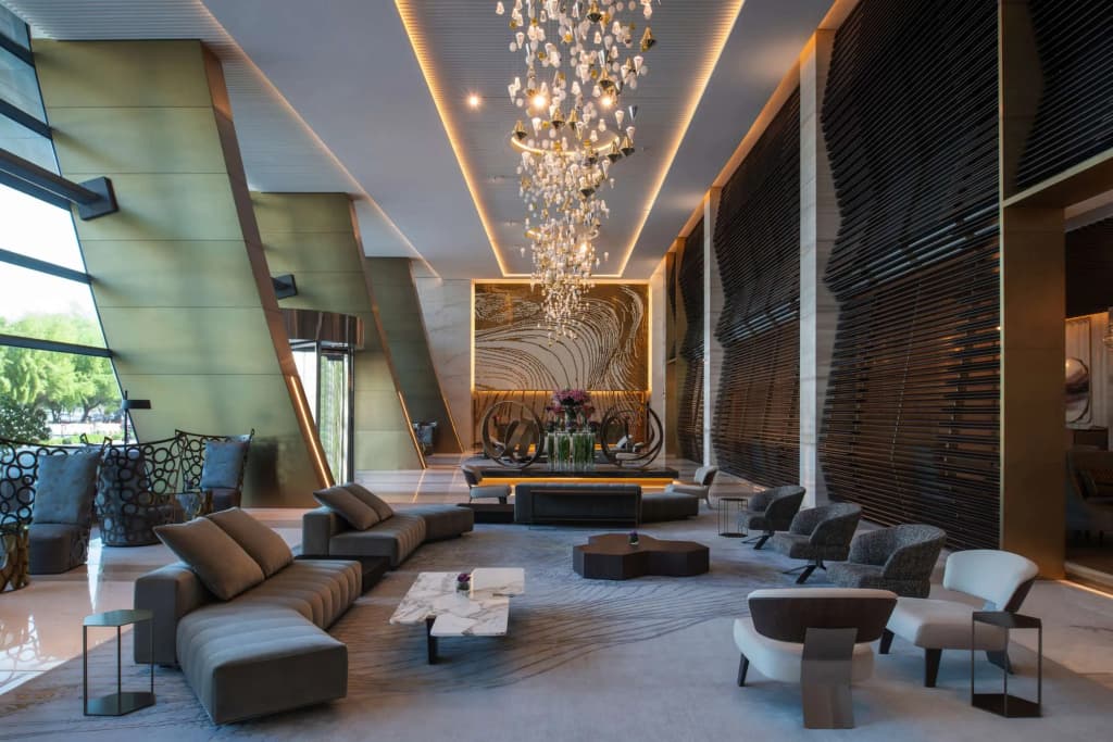 Steigenberger Hotel Doha - photo 13