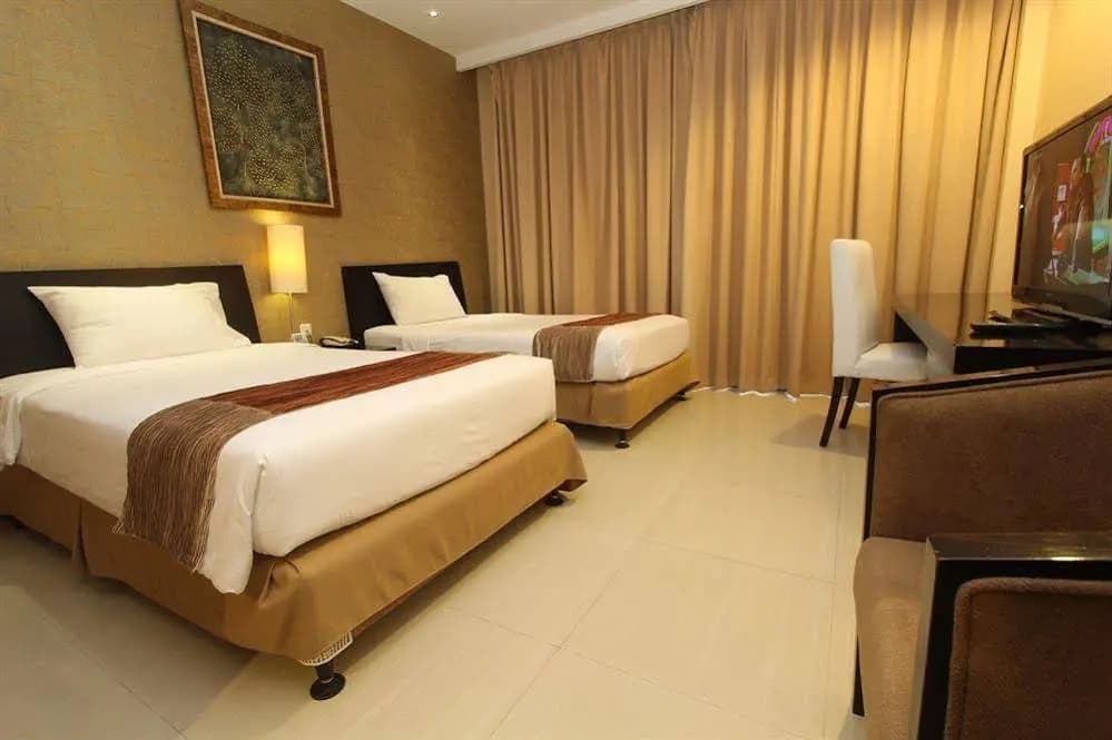 Harrads Hotel And Spa Sanur Bal - photo 3