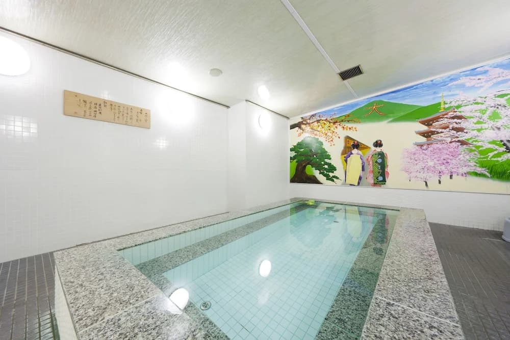 Hotel Shuhokaku - photo 15