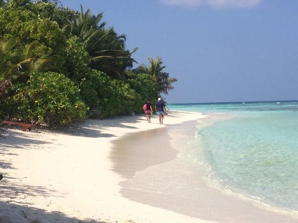 Maldives Oceanic Village - photo 9