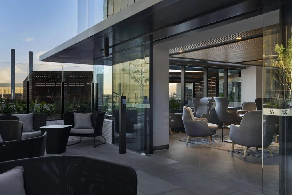 Vibe Hotel Melbourne Docklands - photo 28