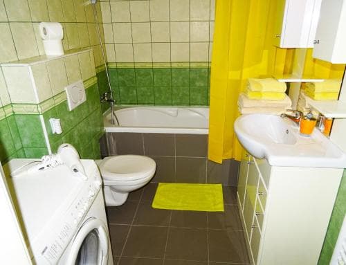 Free Parking- 2bdr Apartment in Wenceslas Square - photo 43