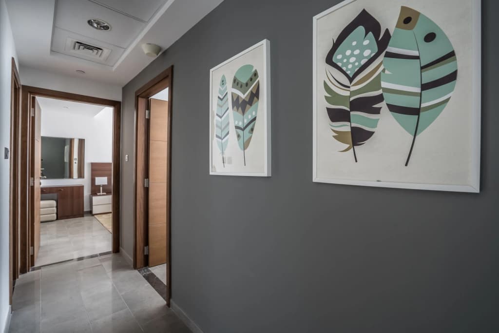 Apt. W/Incredible View Floor 22 In Jam Marina - photo 12