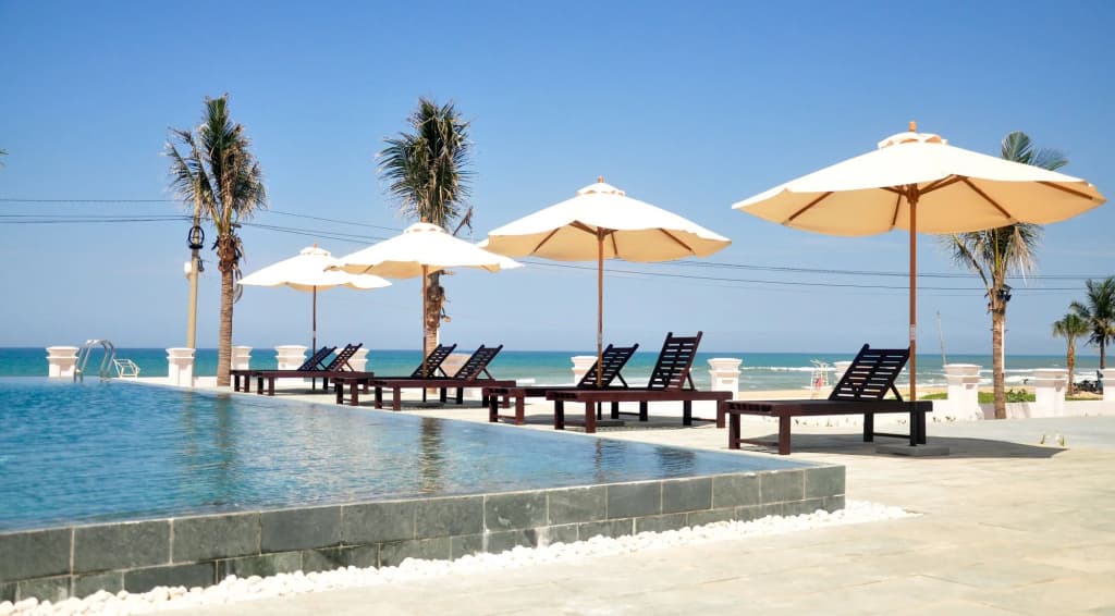 Tam Thanh Beach Resort & Spa - photo 12