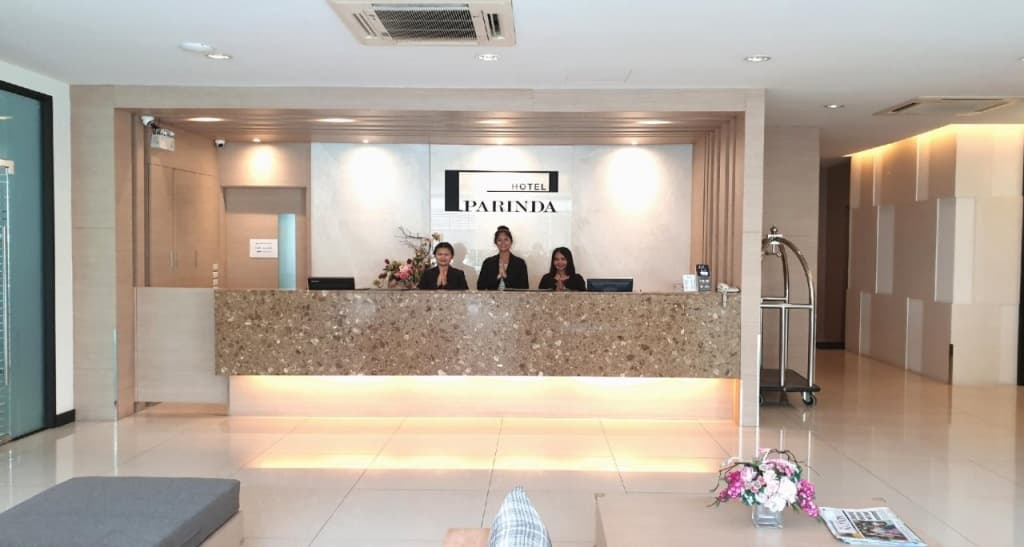 Parinda Hotel - photo 29
