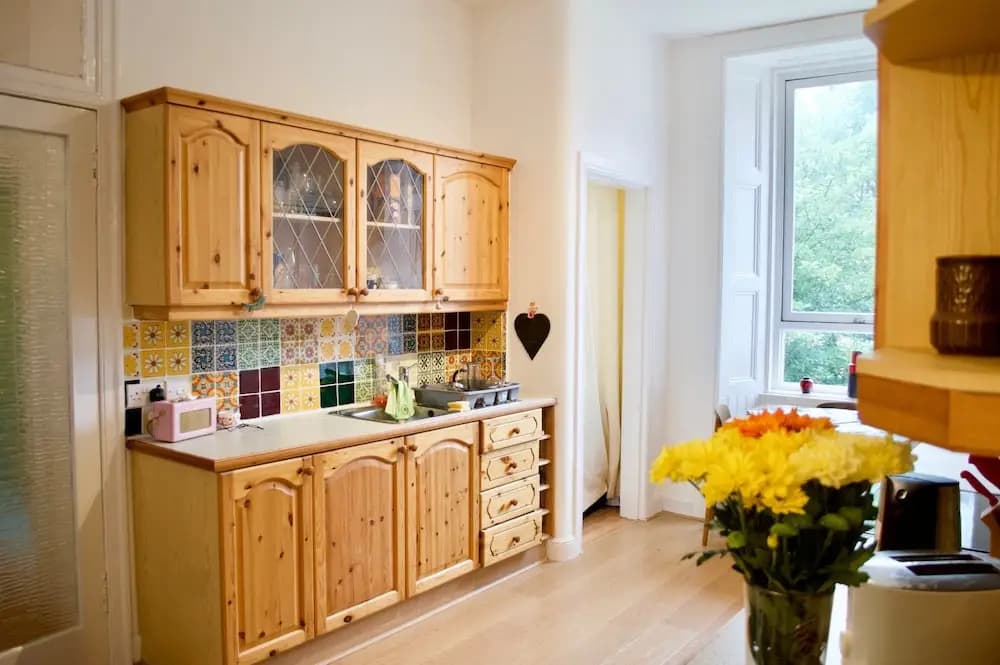 2 Bedroom Flat in Bruntsfield - photo 9
