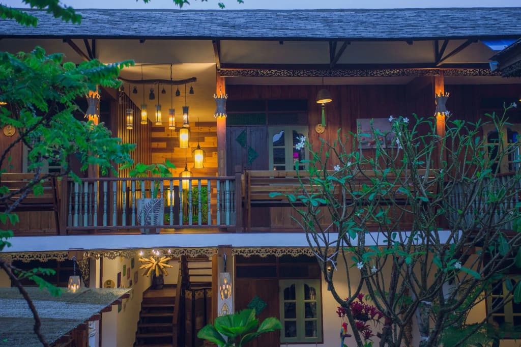 Pao Come Boutique House - main photo