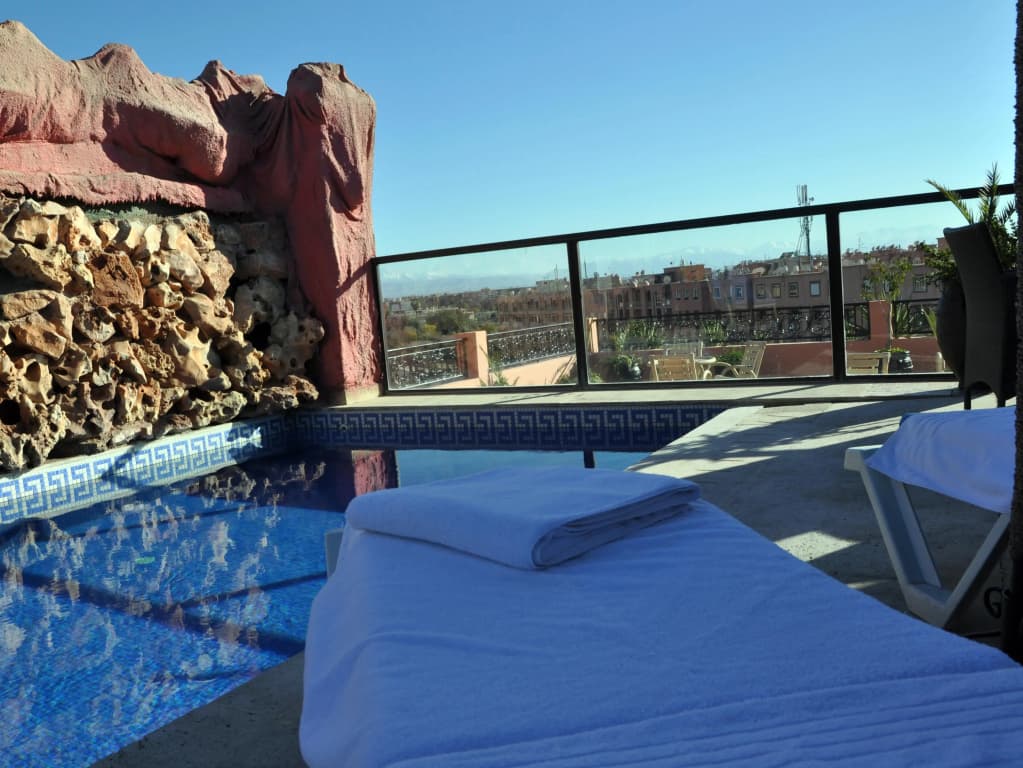 Hotel Mont Gueliz - photo 14