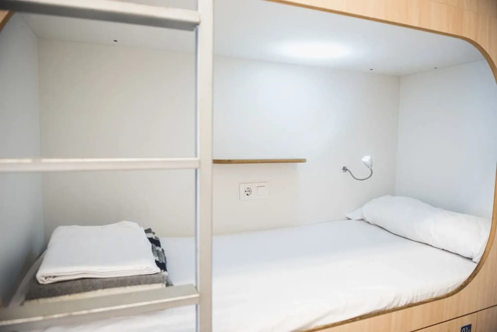 Rocket Hostels Gracia - photo 2