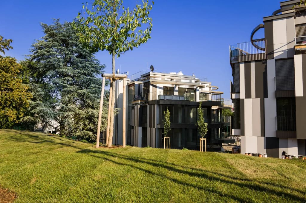 Vienna Garden Residence - main photo