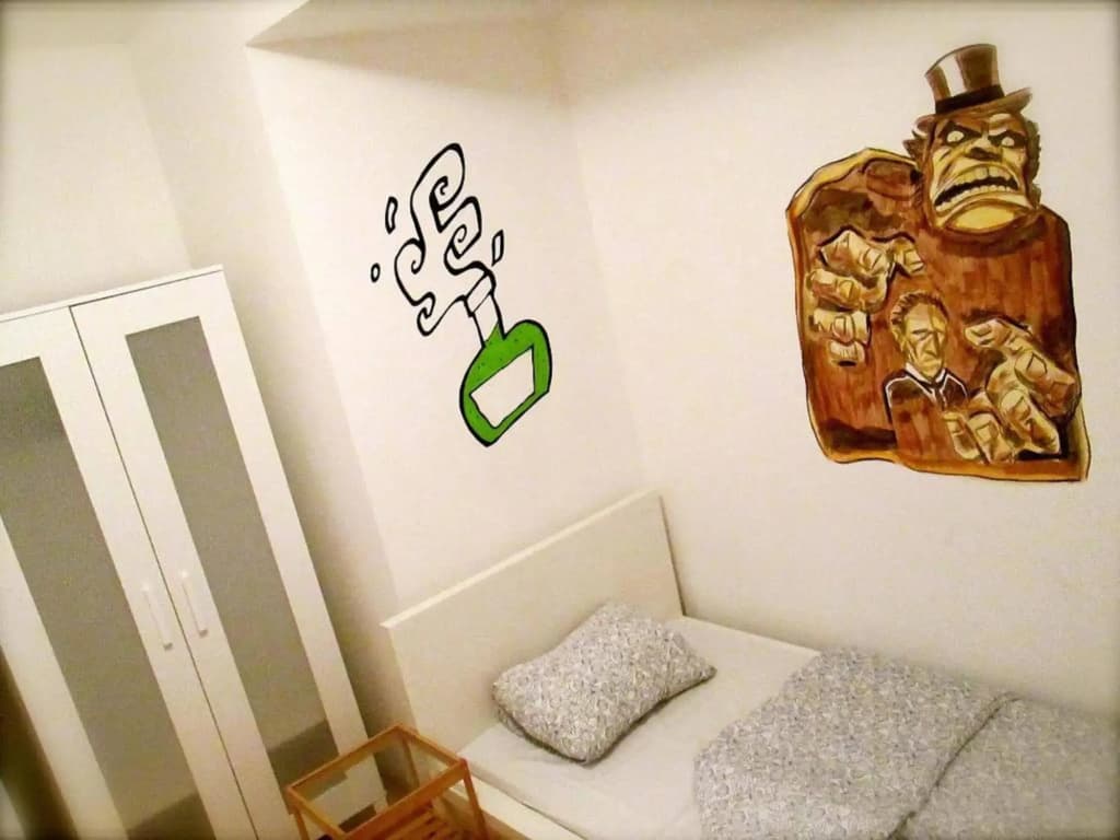 Penthouse Privates Hostel - photo 2