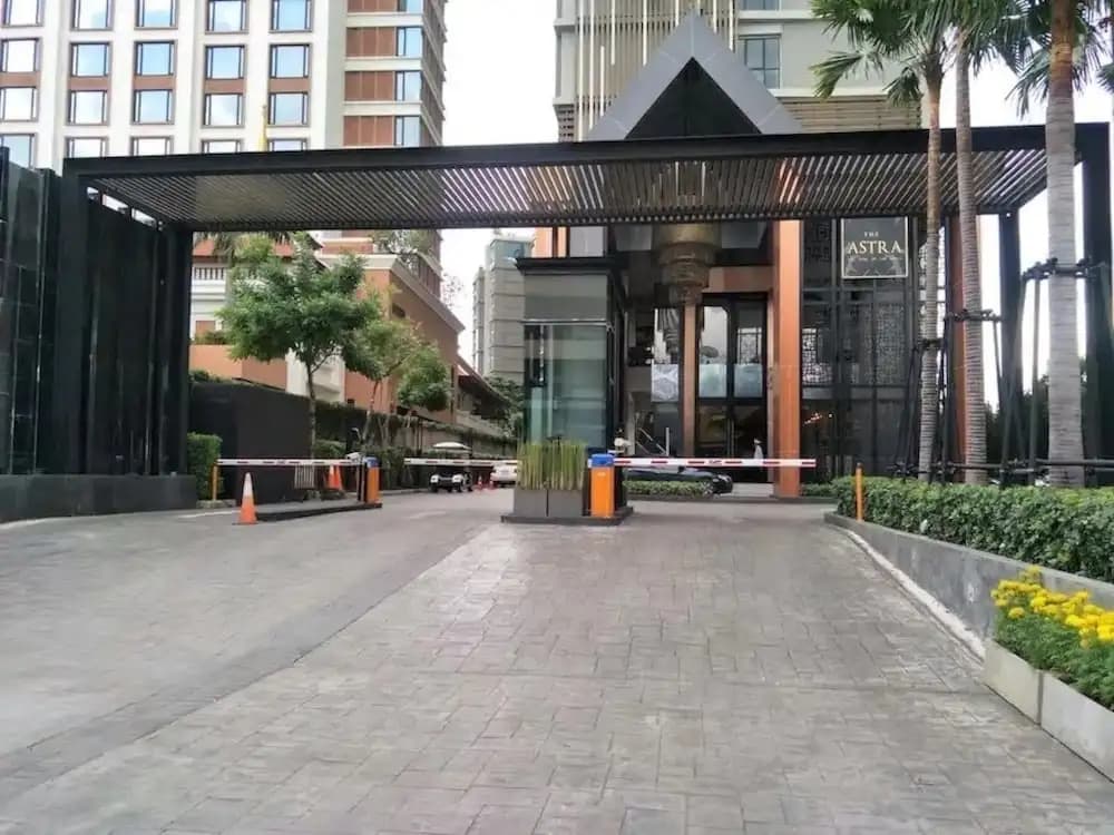 The Astra Suites - main photo