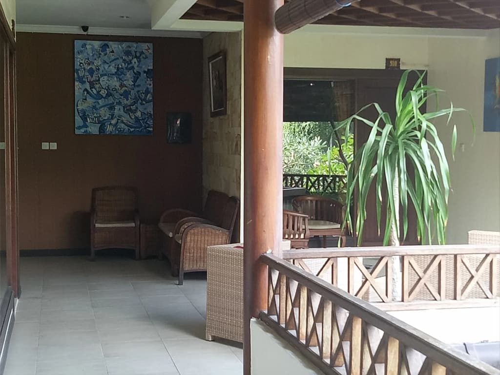 Taman Ayu Legian Hotel - photo 22