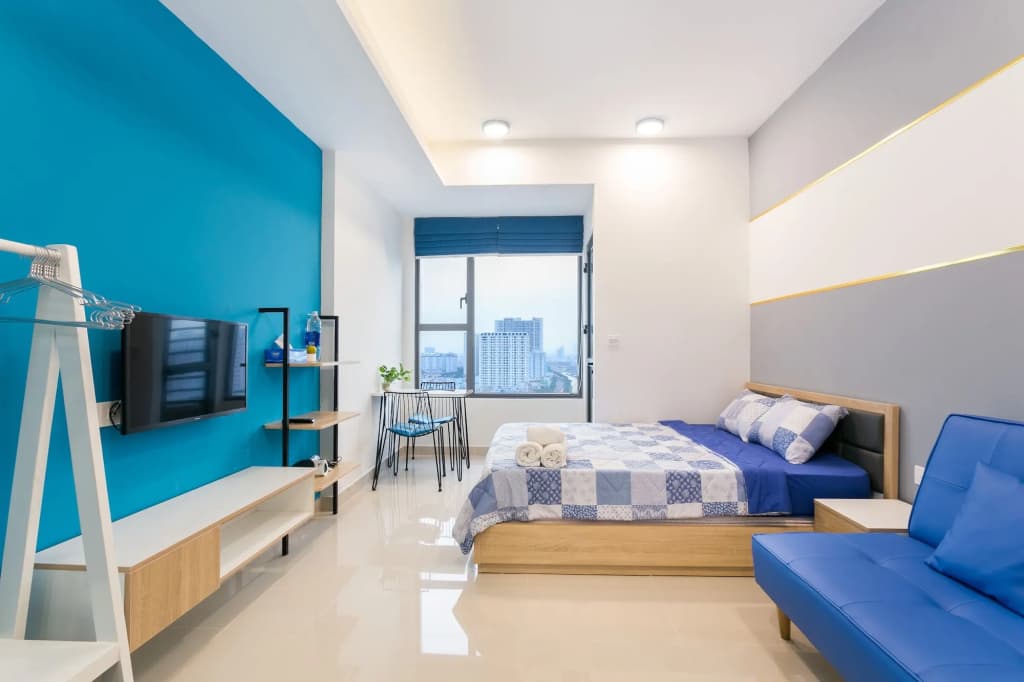 Saigon Apartment - RiverGate Residence - photo 6