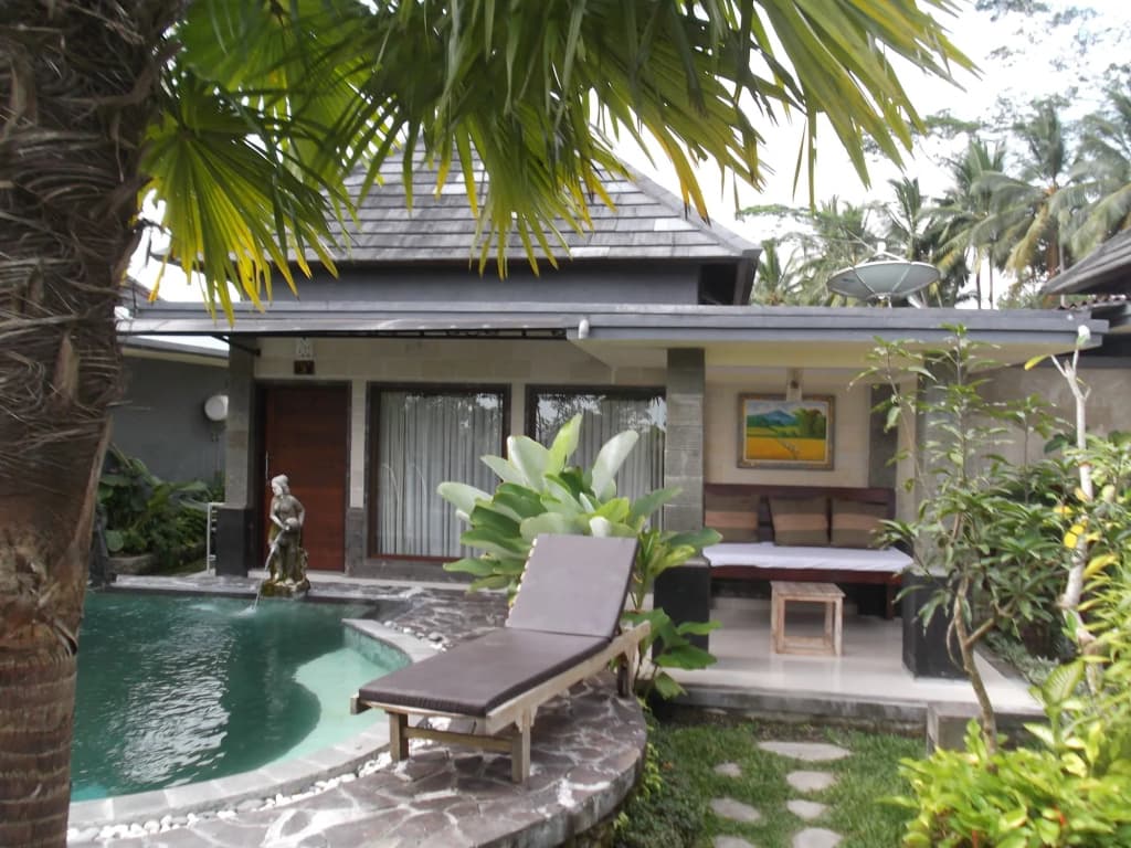 Villa JJ and Spa Ubud - photo 9