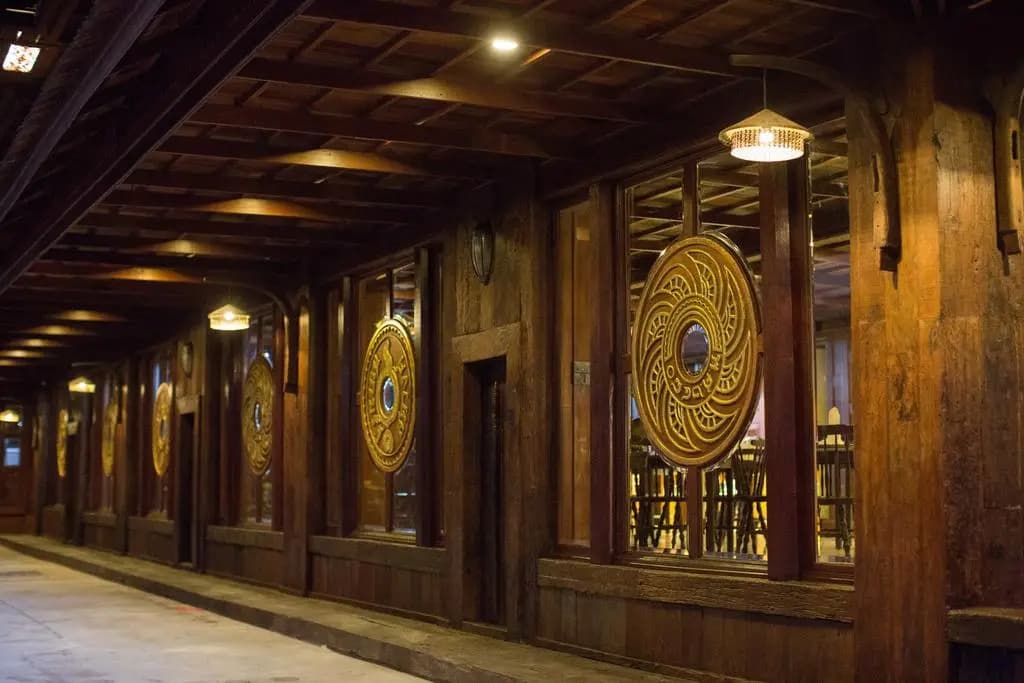 True Siam Rangnam Hotel - photo 18