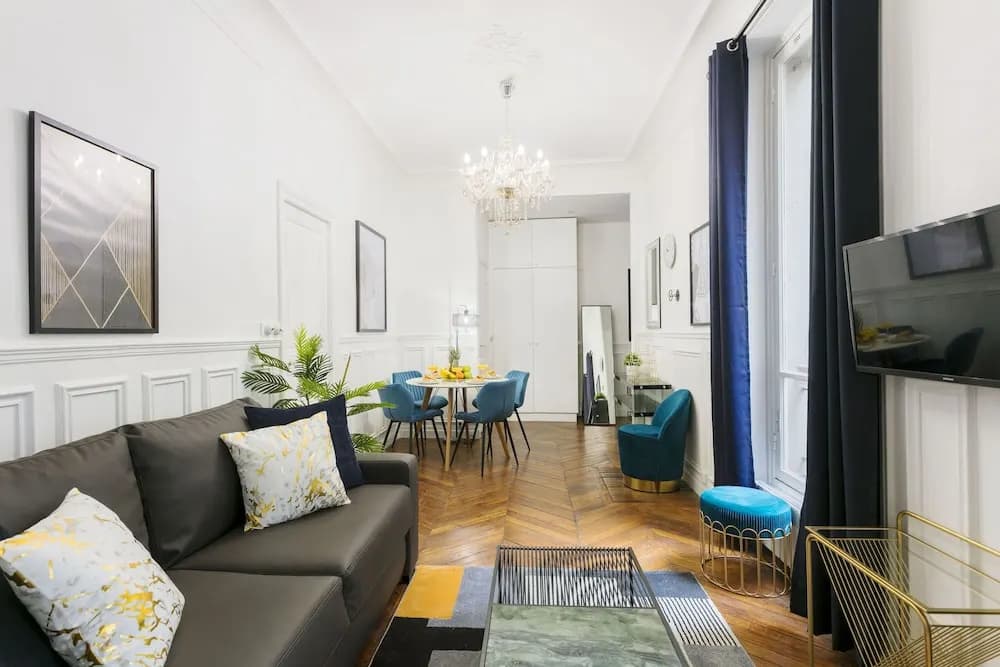 Marais - Hotel de Ville Apartment - photo 9