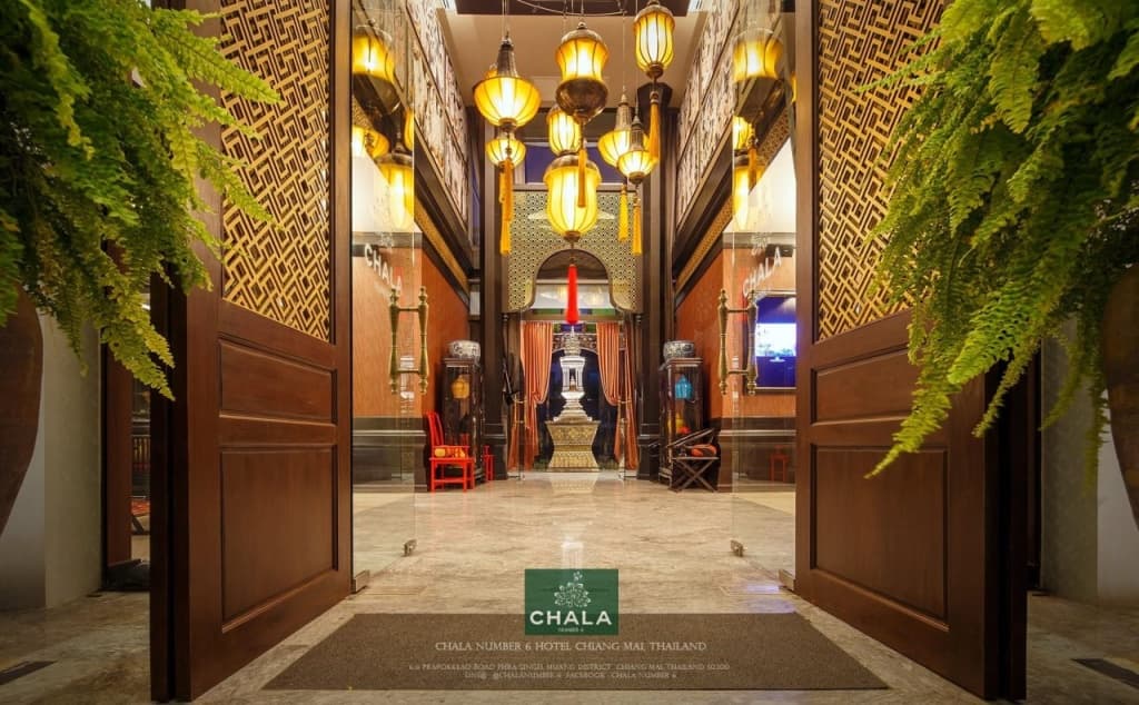 Chala Number 6 Hotel - photo 16