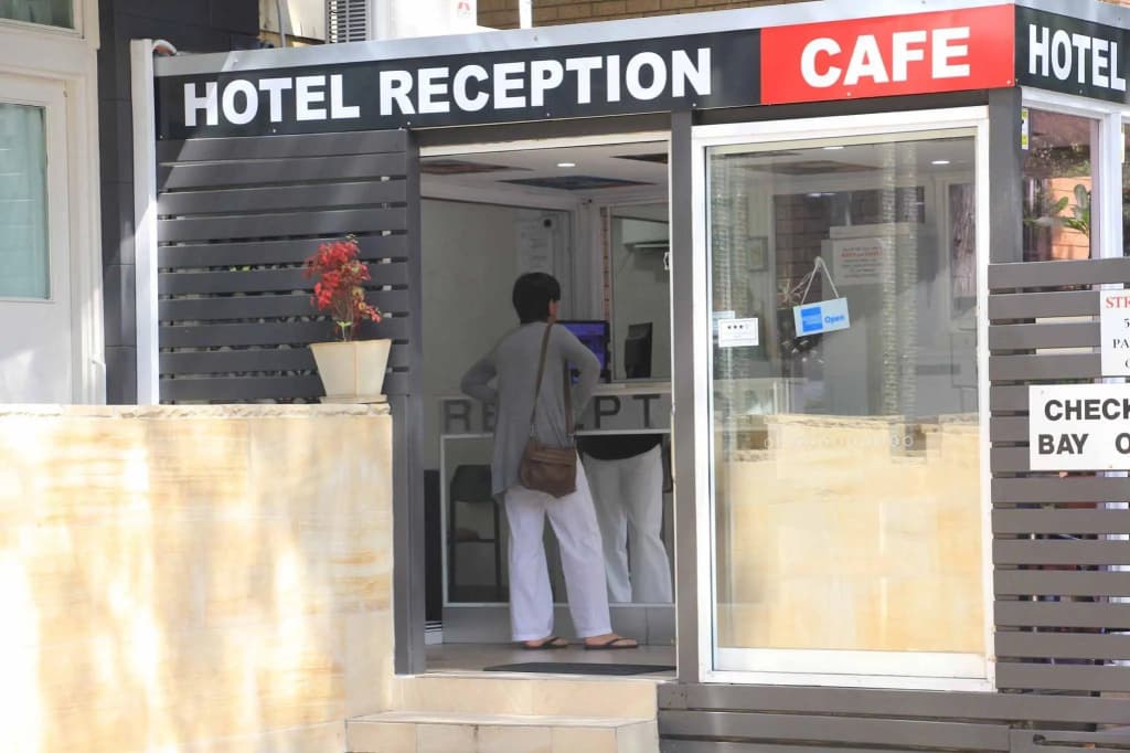 Hotel St Leonards - main photo