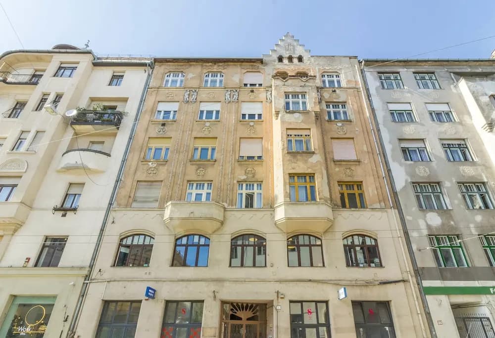 Vori Vori Apartments - main photo