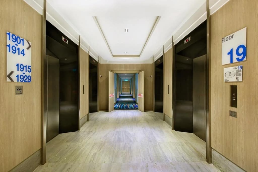 Holiday Inn Express Kuala Lumpur City Centre by IHG - photo 19