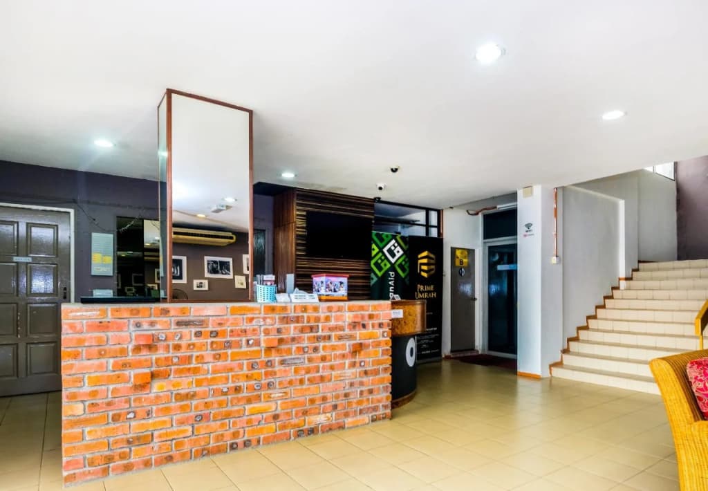 OYO 559 Aslah Boutique Hotel - photo 11