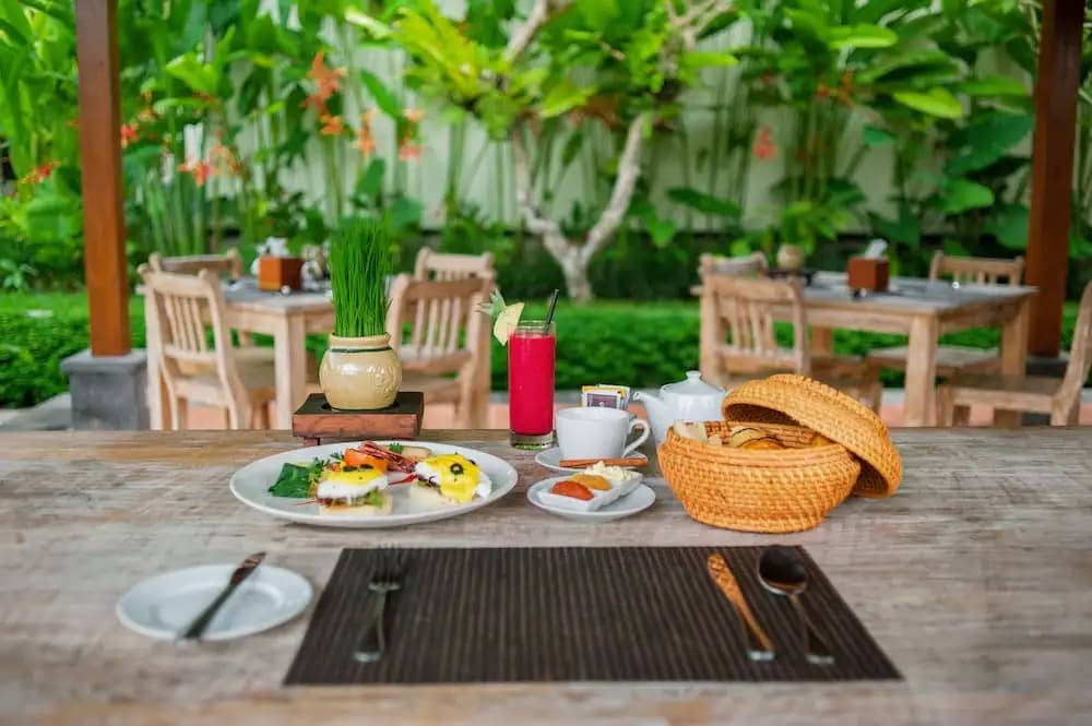 Nyoman Ada Resort - photo 15
