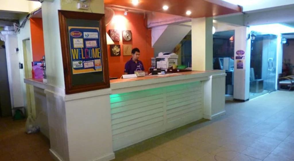 Sawasdee Khaosan Inn Hotel - main photo