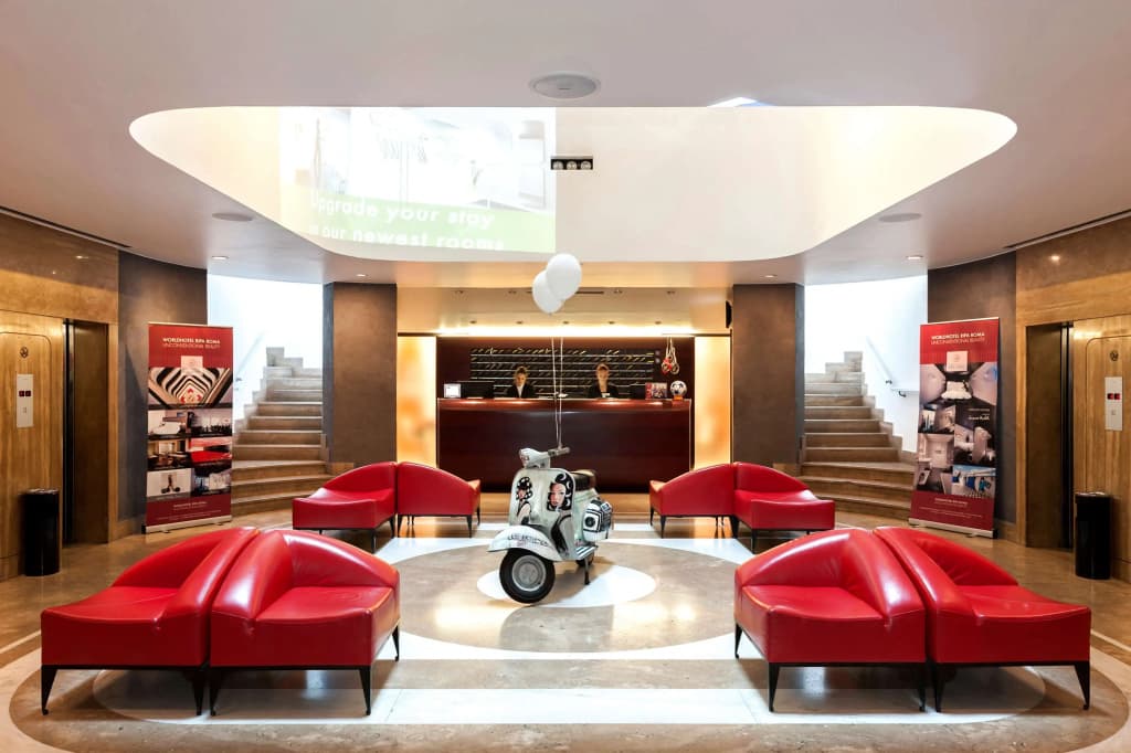Hotel Ripa Roma - photo 26