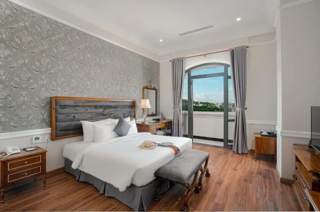 AVS Hotel Phu Quoc Hotel - photo 11