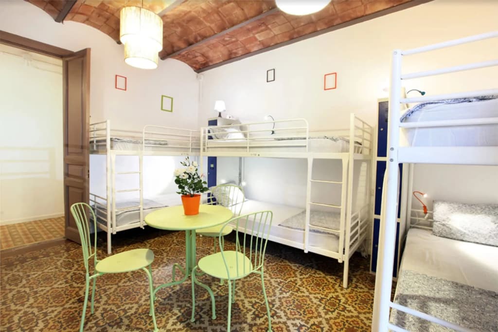 Primavera Hostel - photo 16