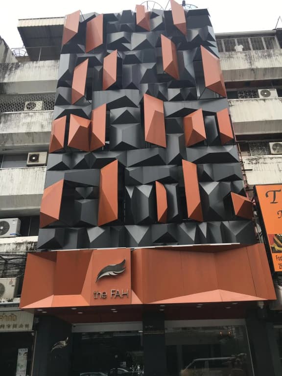The FAH Silom Hotel - main photo
