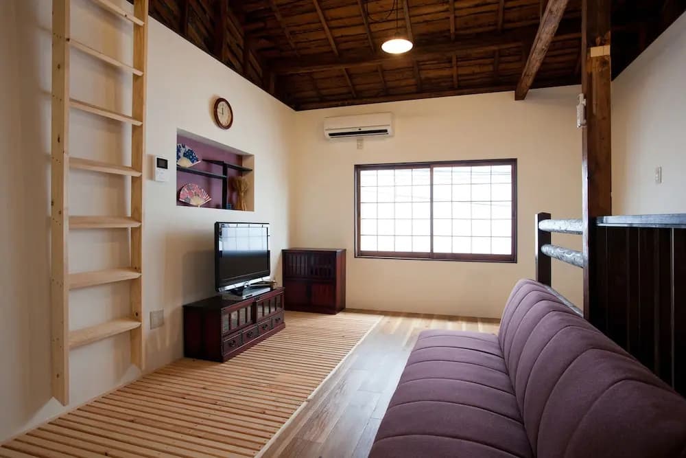 Guest House Kurofuneya - photo 4