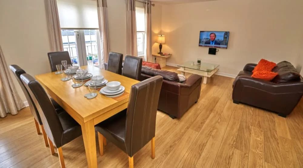 Edinburgh Pearl Apartments - Dalry Gait - photo 16