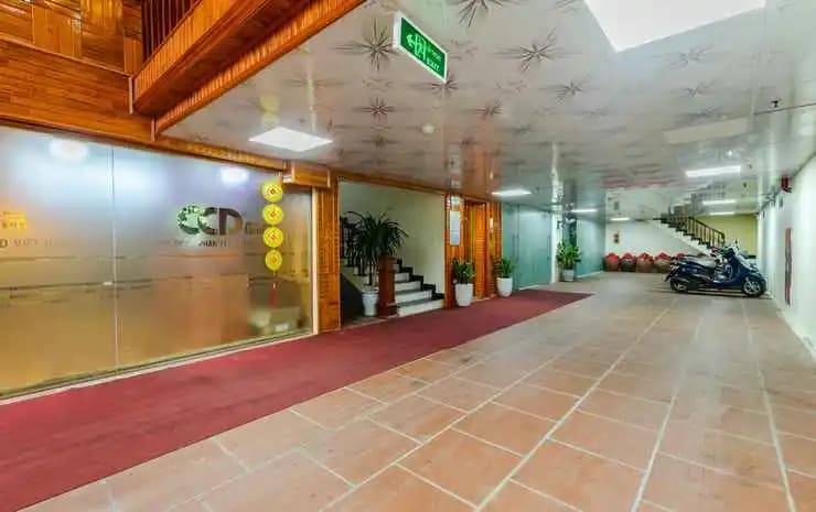 The King Hotel Noi Bai - photo 6