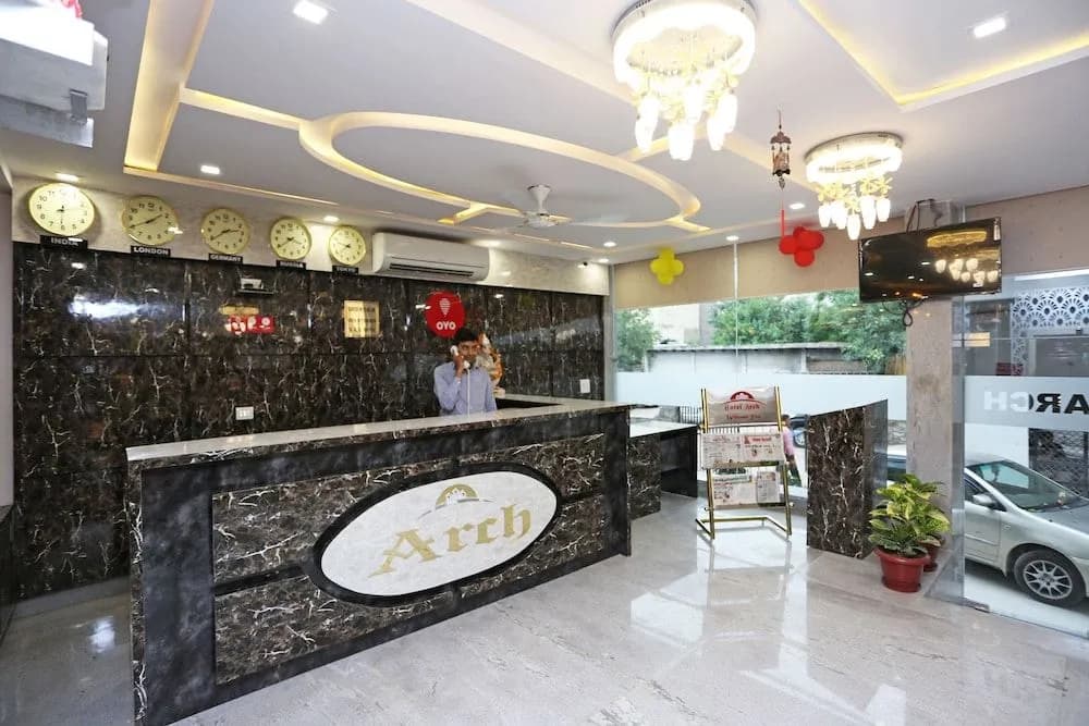 OYO 9268 Hotel Arch - photo 20