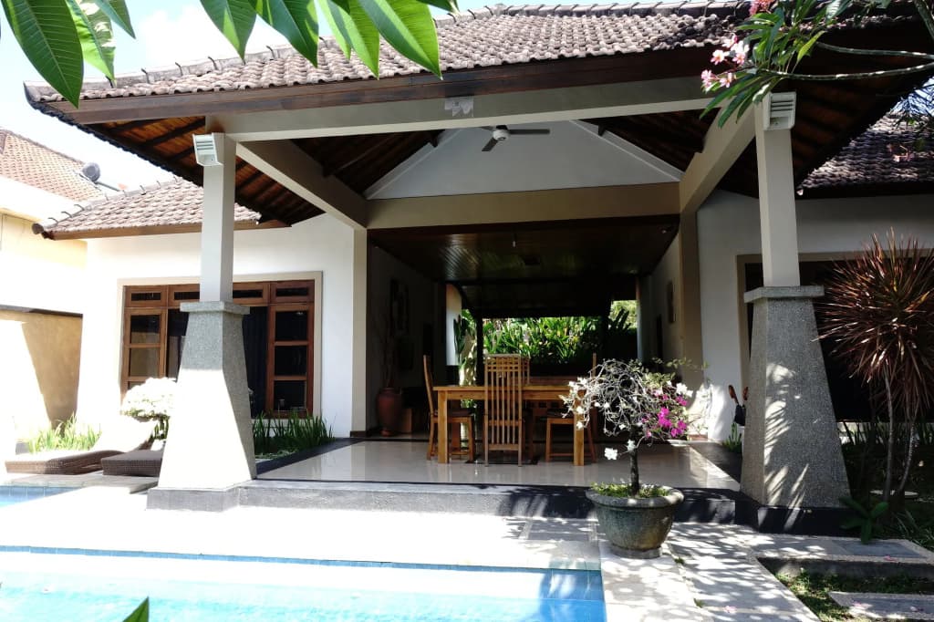 Gracia Bali Villas & Apartment - photo 13