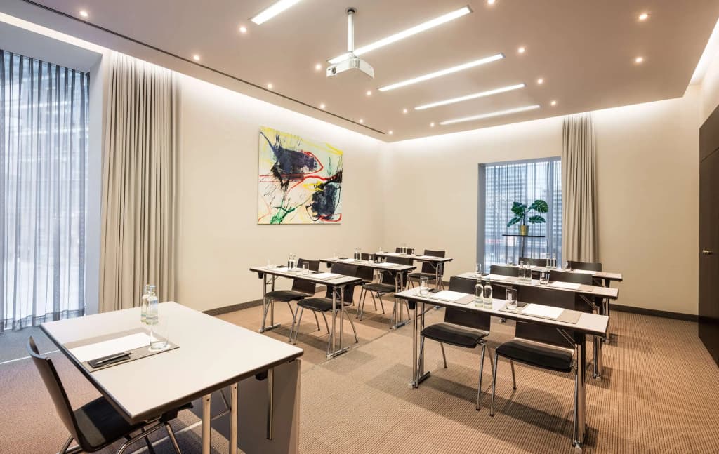 Lindner Hotel Berlin Ku’damm, part of JdV by Hyatt - photo 19