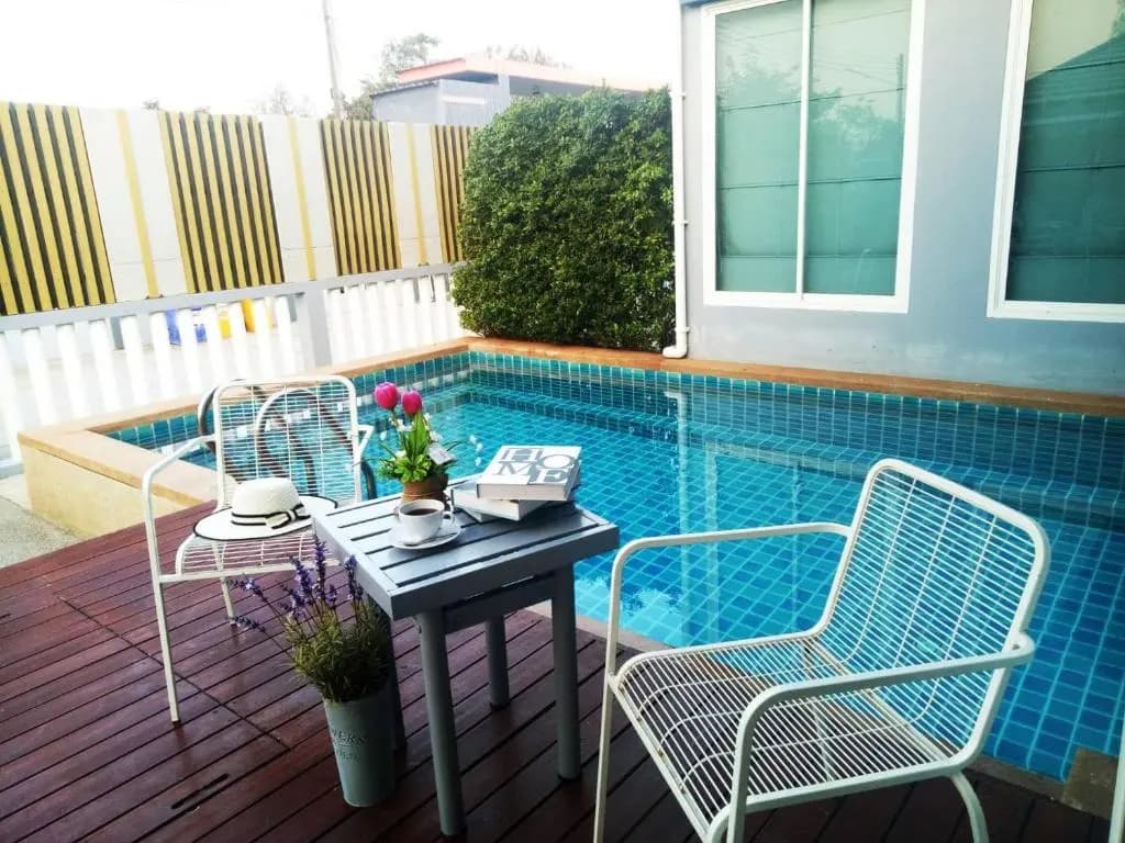 Thacha Pool Villa B - photo 9