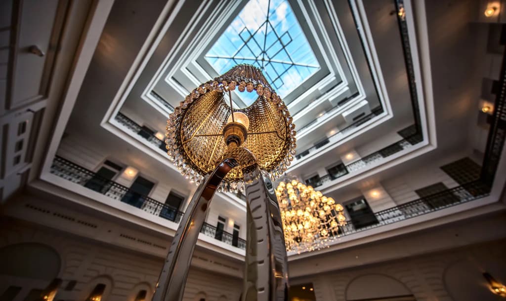 Prestige Hotel Budapest - photo 30