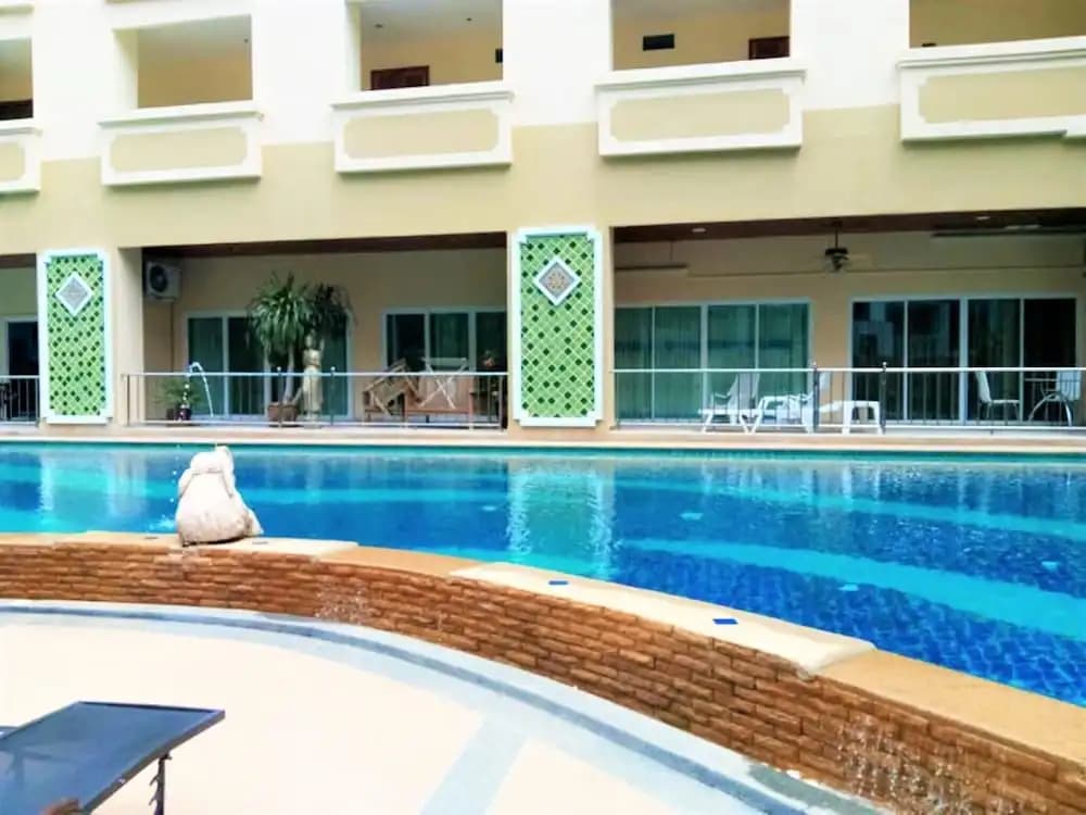 Penthouse studio apartment The Residence Jomtien - photo 6